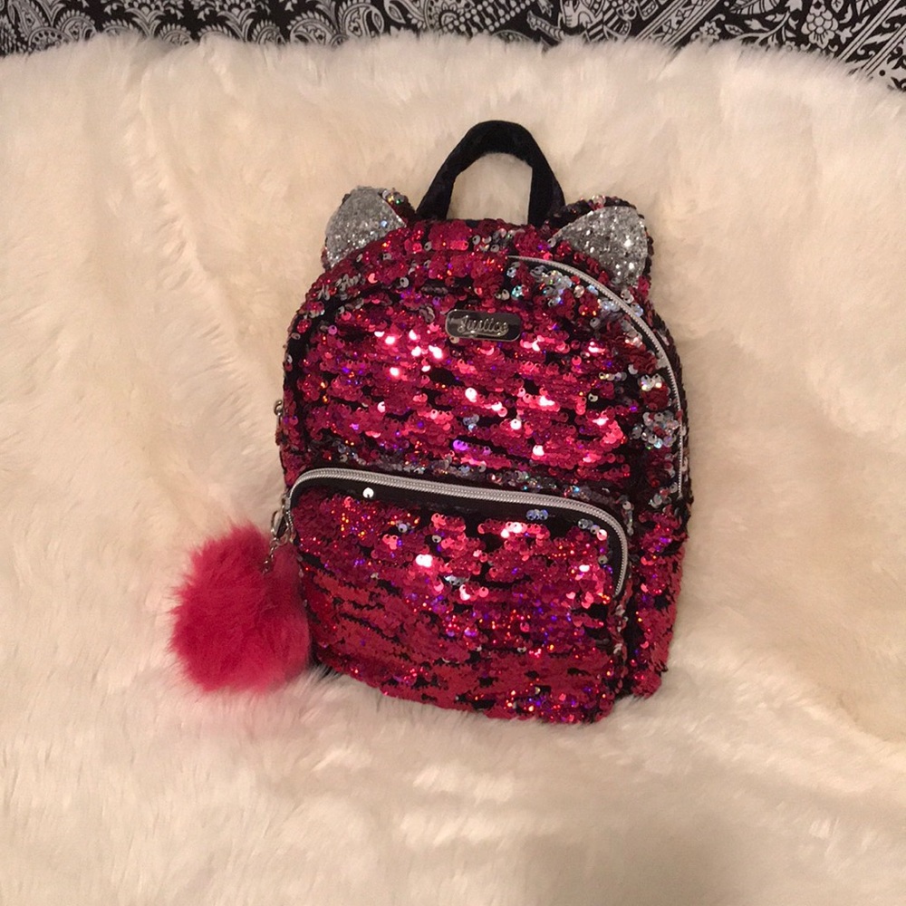 Justice mini backpack